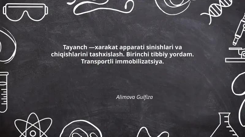 Tayanch
