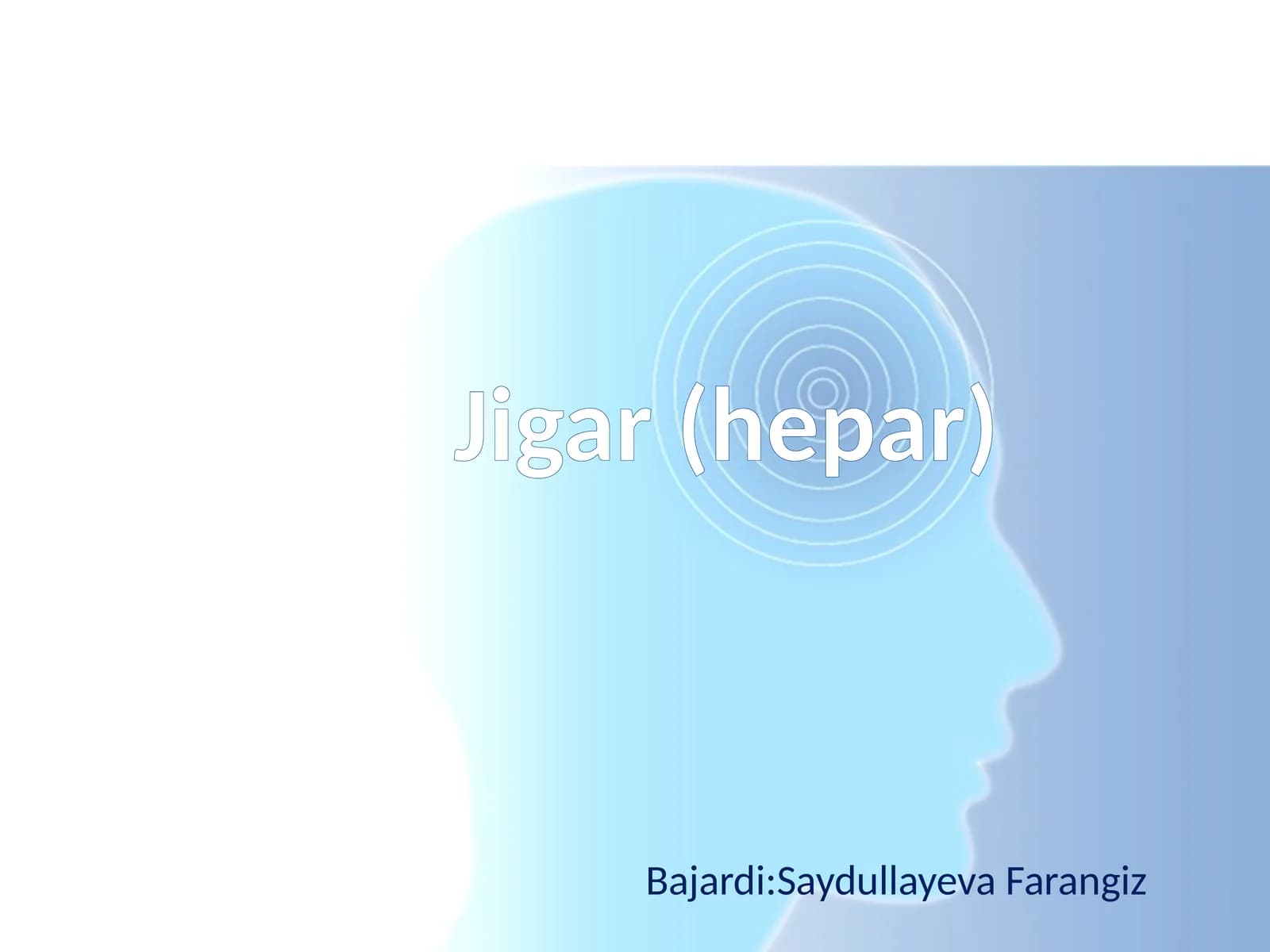 jigar hepar
