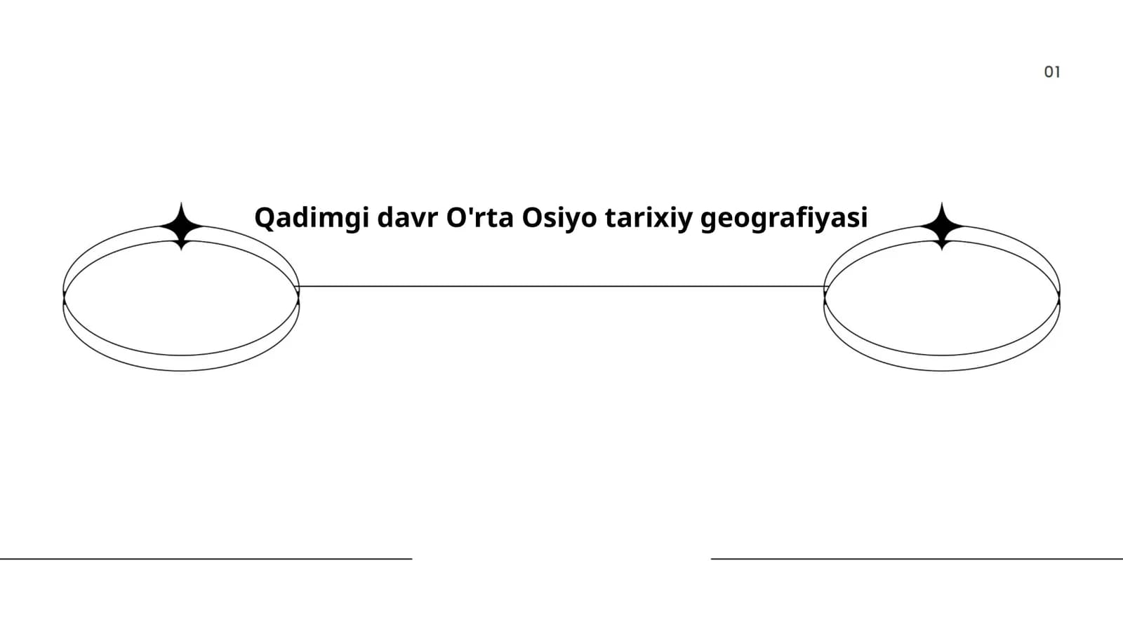 Qadimgi davr O'rta Osiyo tarixiy geografiyasi