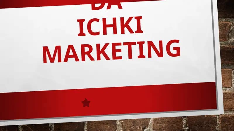 Mehmonxona da ichki marketing