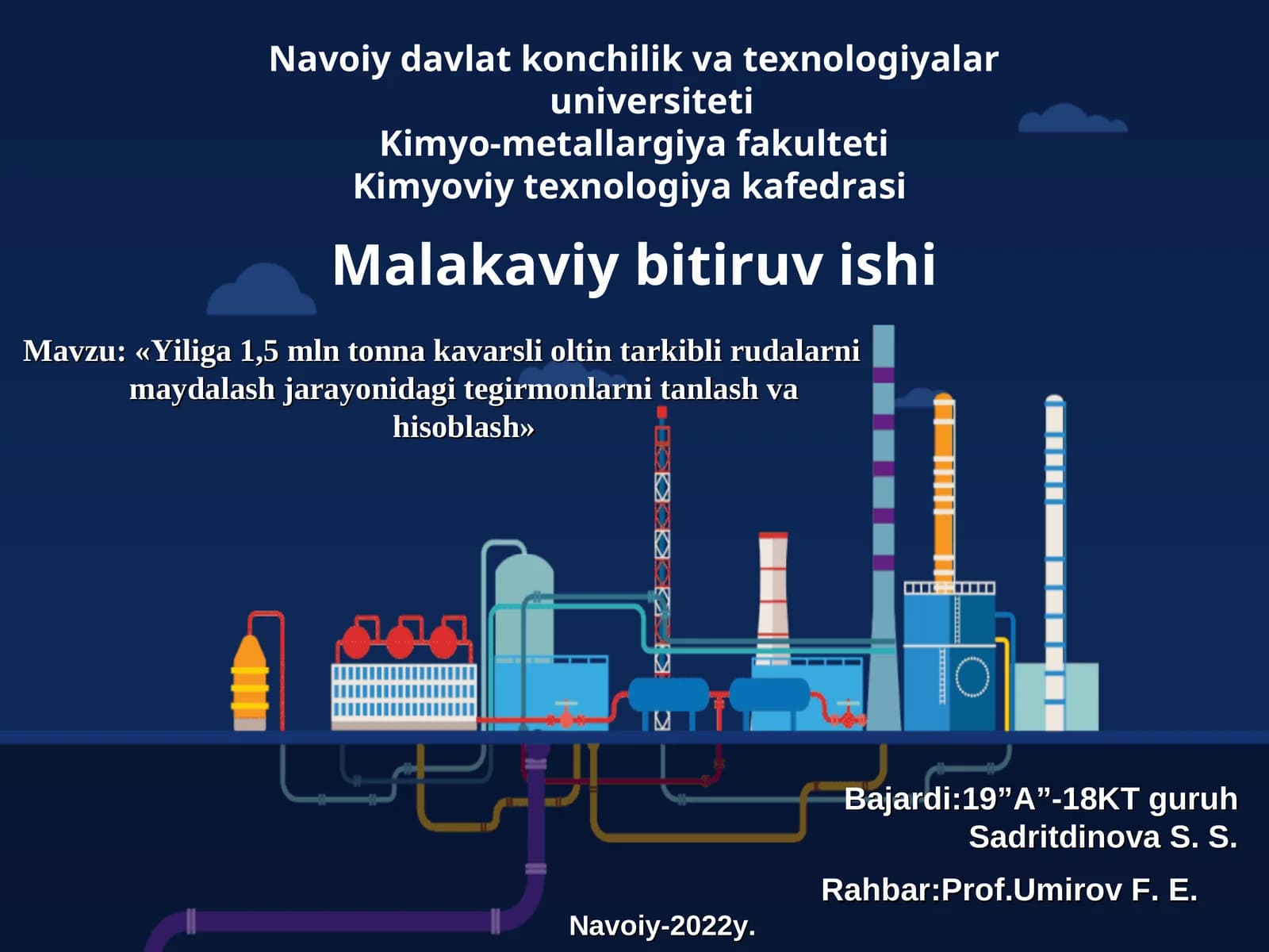 Malakaviy bitiruv ishi