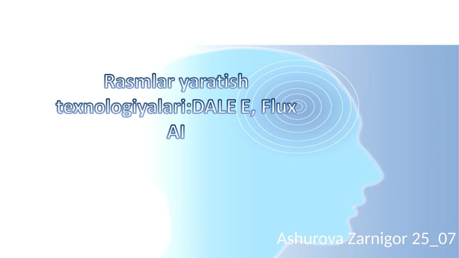 Kompyuterda yaratilgan tasvir