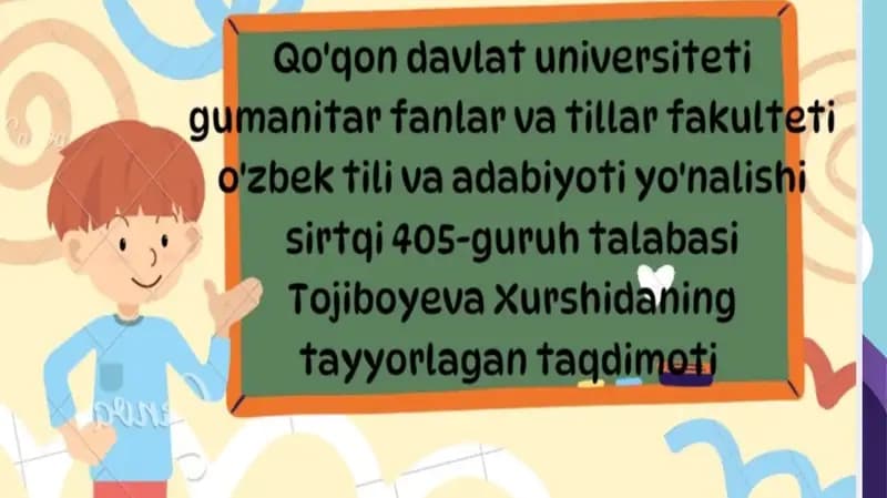 Bolalar adabiyoti