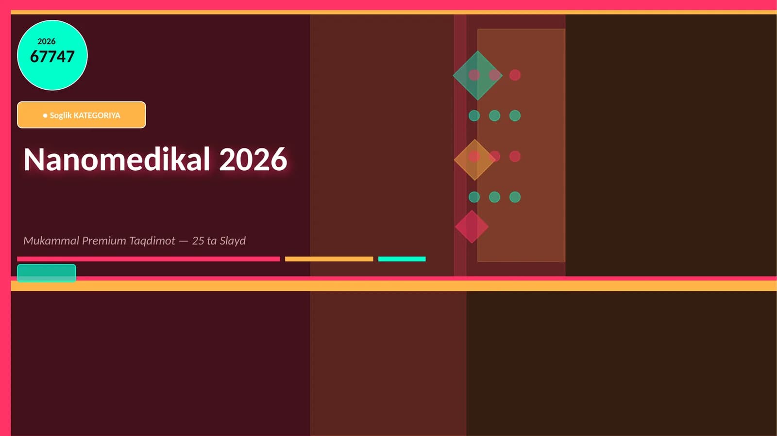 Nanomedikal 2026