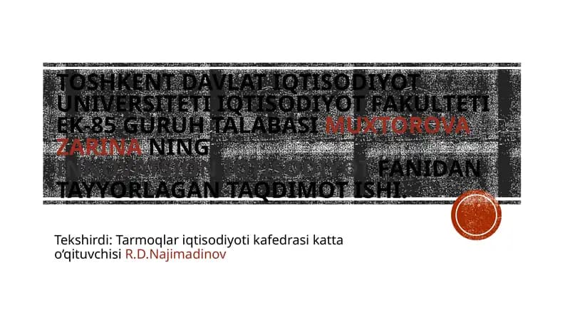 Innovatsion marketing