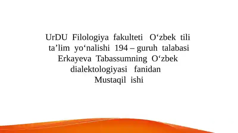 Transkripsiya va uning turlari