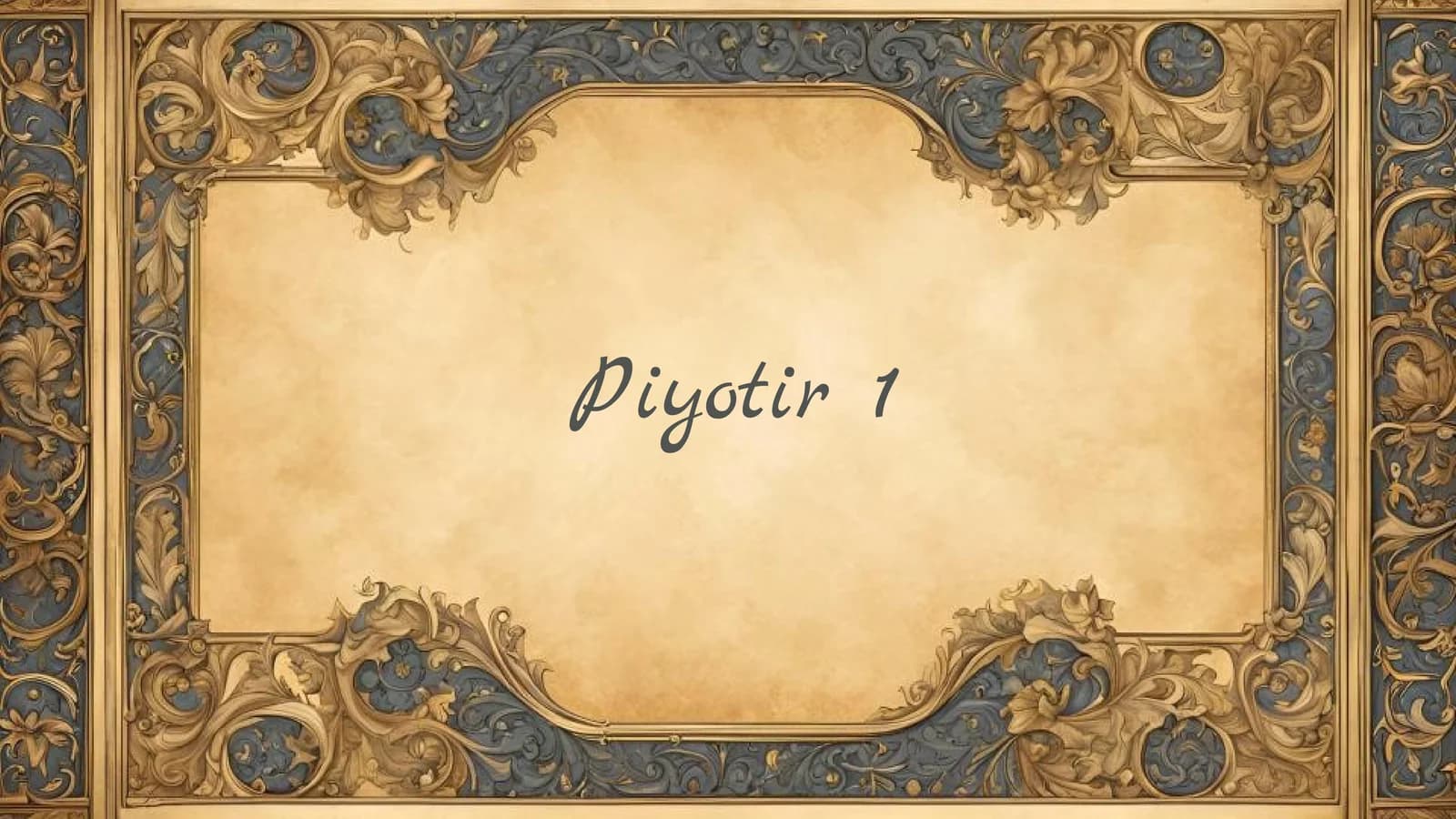 Piyotir 1