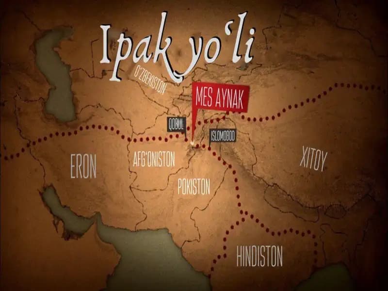 Buyuk Ipak yo‘li