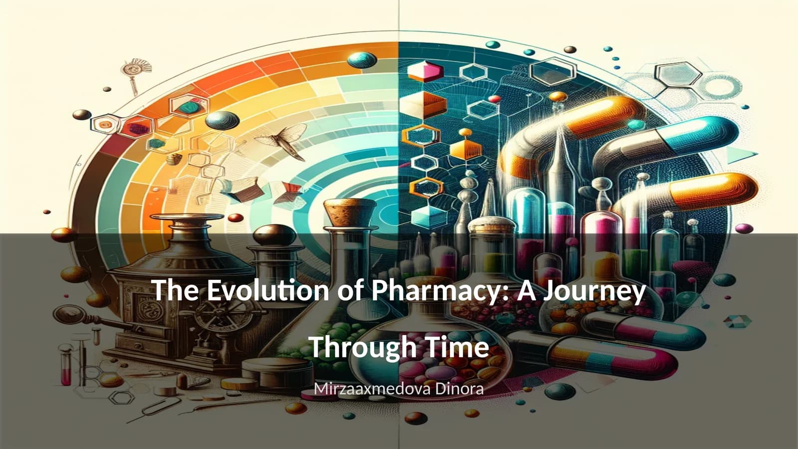 The Evolution of Pharmacy: A Journey Through Time