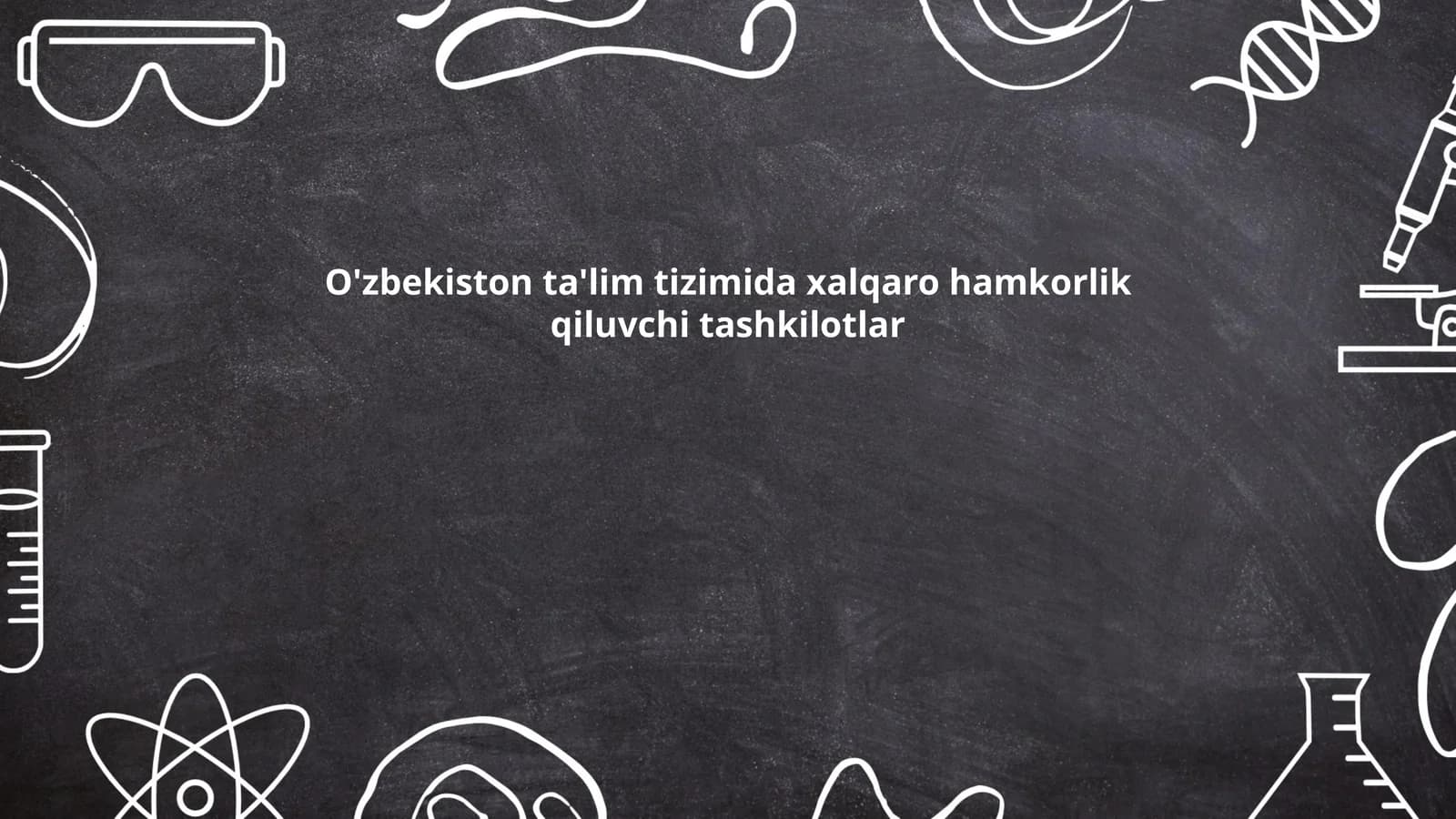 O'zbekiston va UNESCO ta'lim sohasidagi hamkorligi