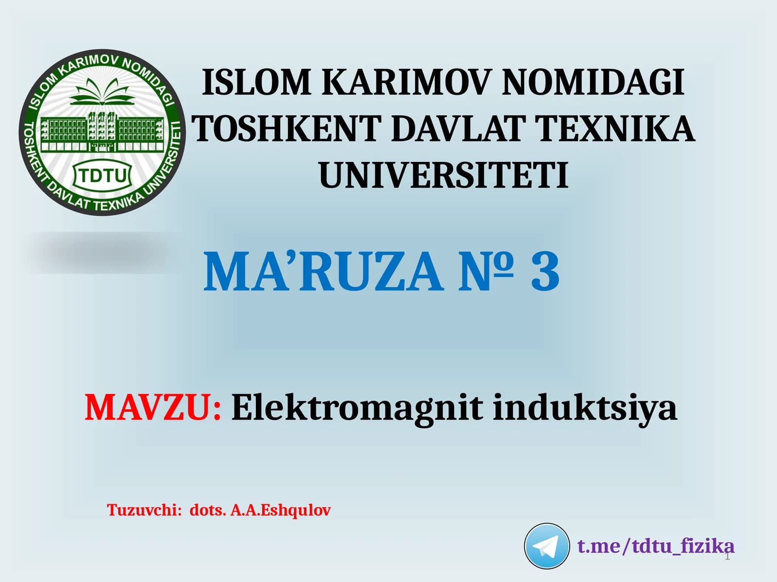 Elektromagnitinduktsiya