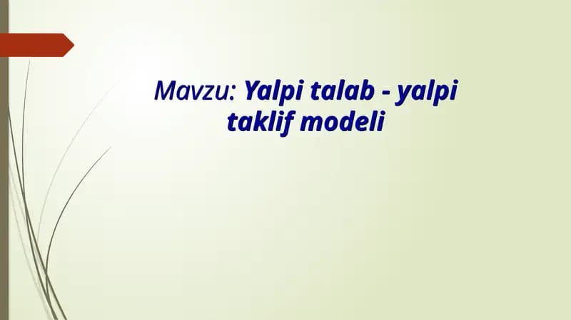 Yalpitalab-yalpitaklifmodeli