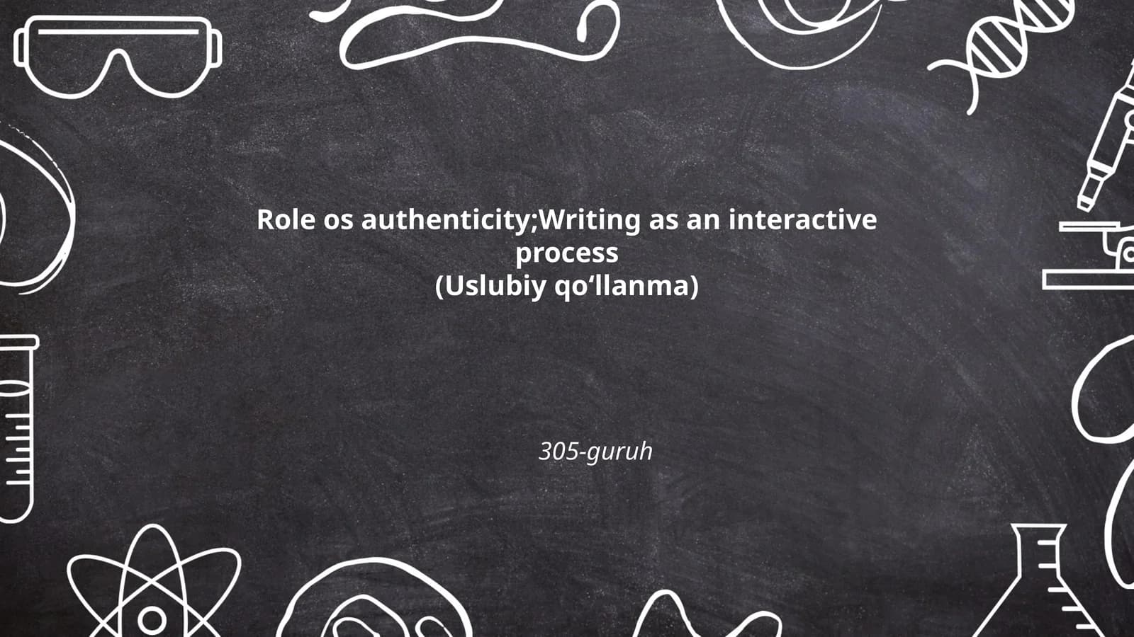 Uslubiy qoʻllanma