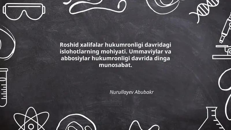 Abu Bakr davri