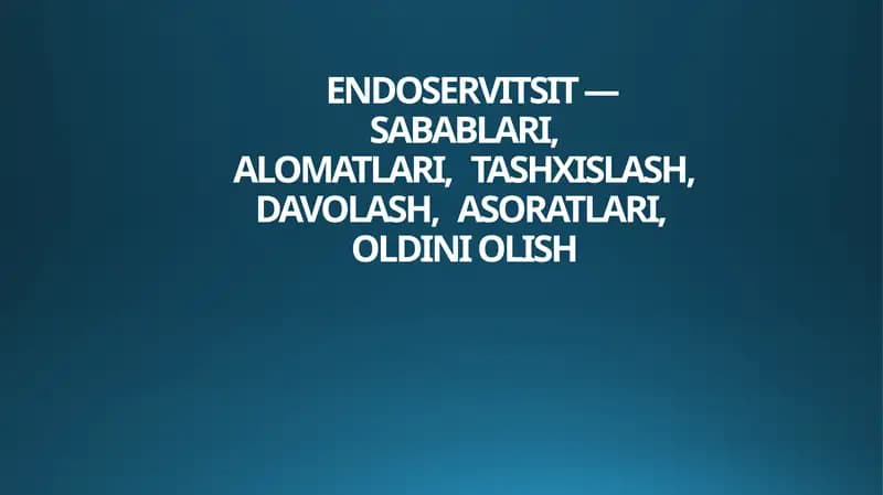 ENDOSERVITSIT