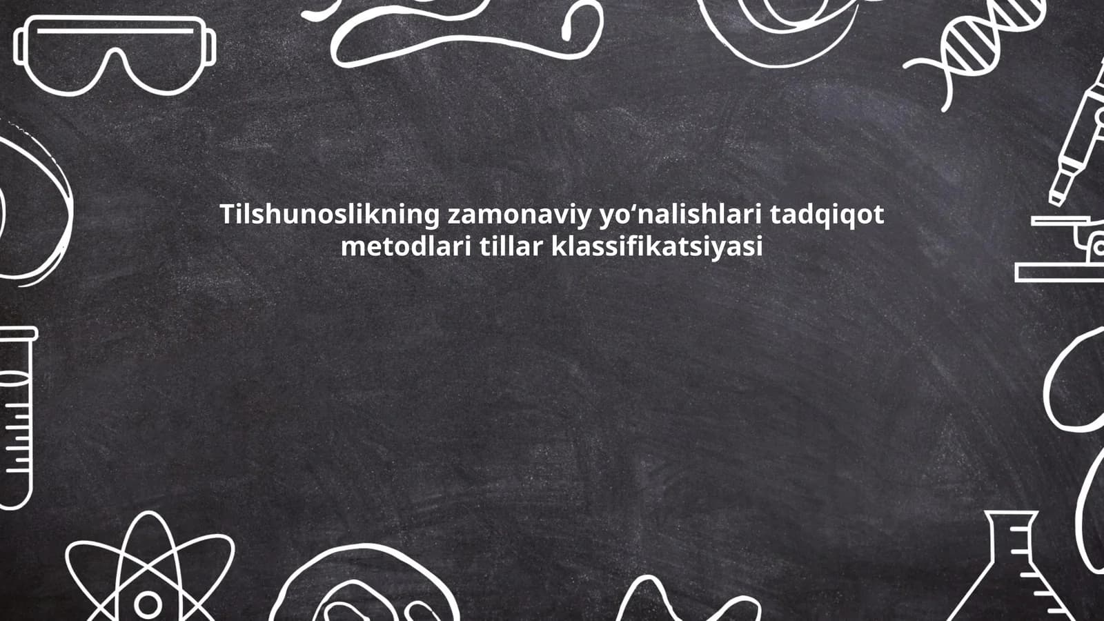 Genetik klassifikatsiya biologiyada