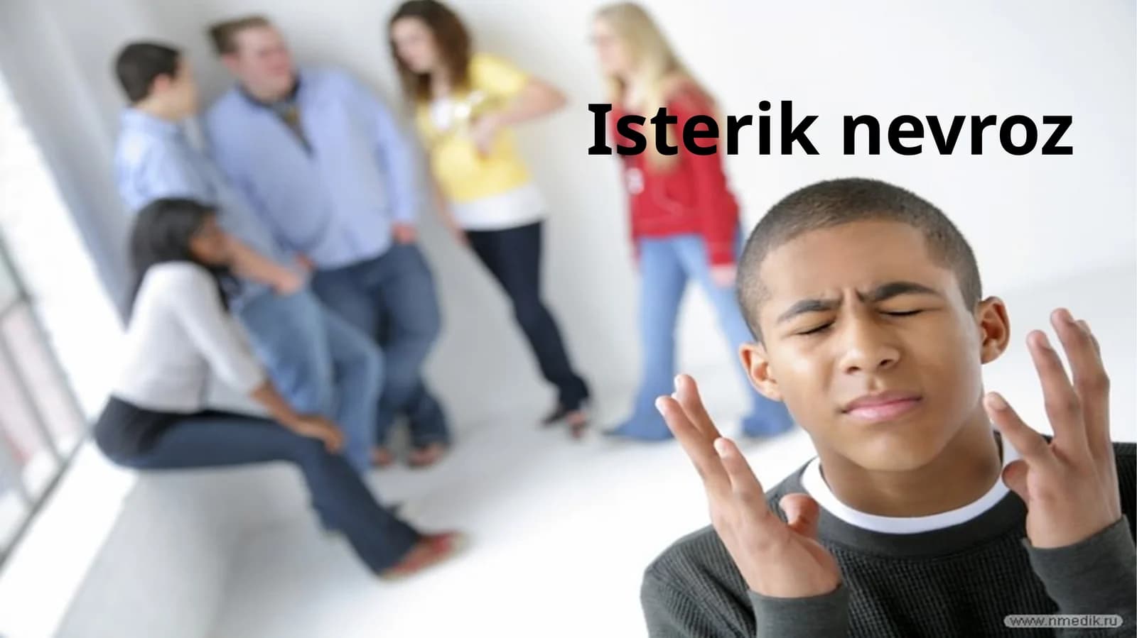 Isterik nevroz