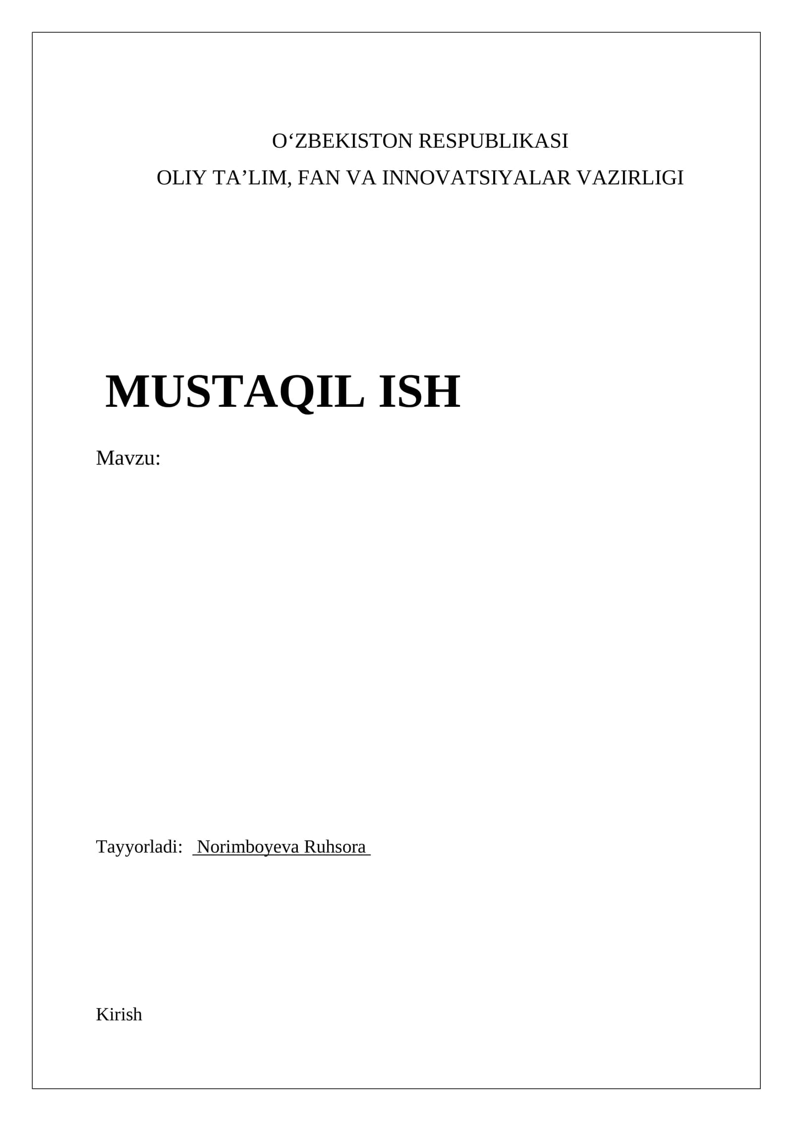 AVL daraxtlari muvozanatlari