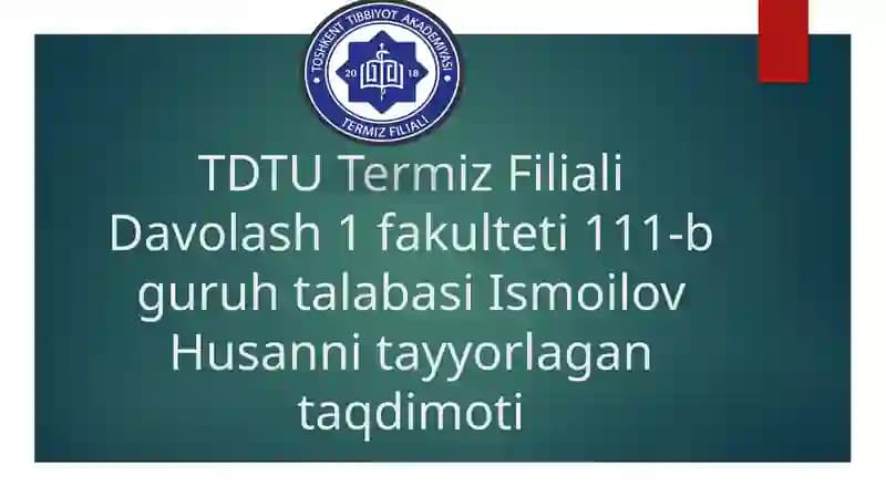 XX asrda Markaziy Osiyo xalqlarining uyg‘onish davri