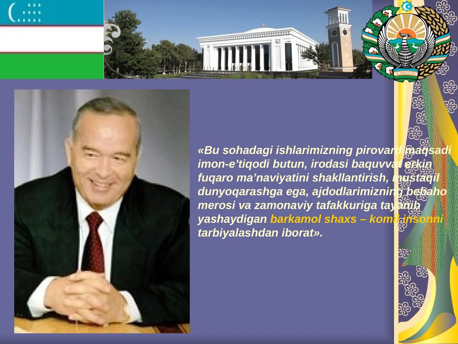 Morfemika haqida ma`lumot. So`zning morfemik tarkibi