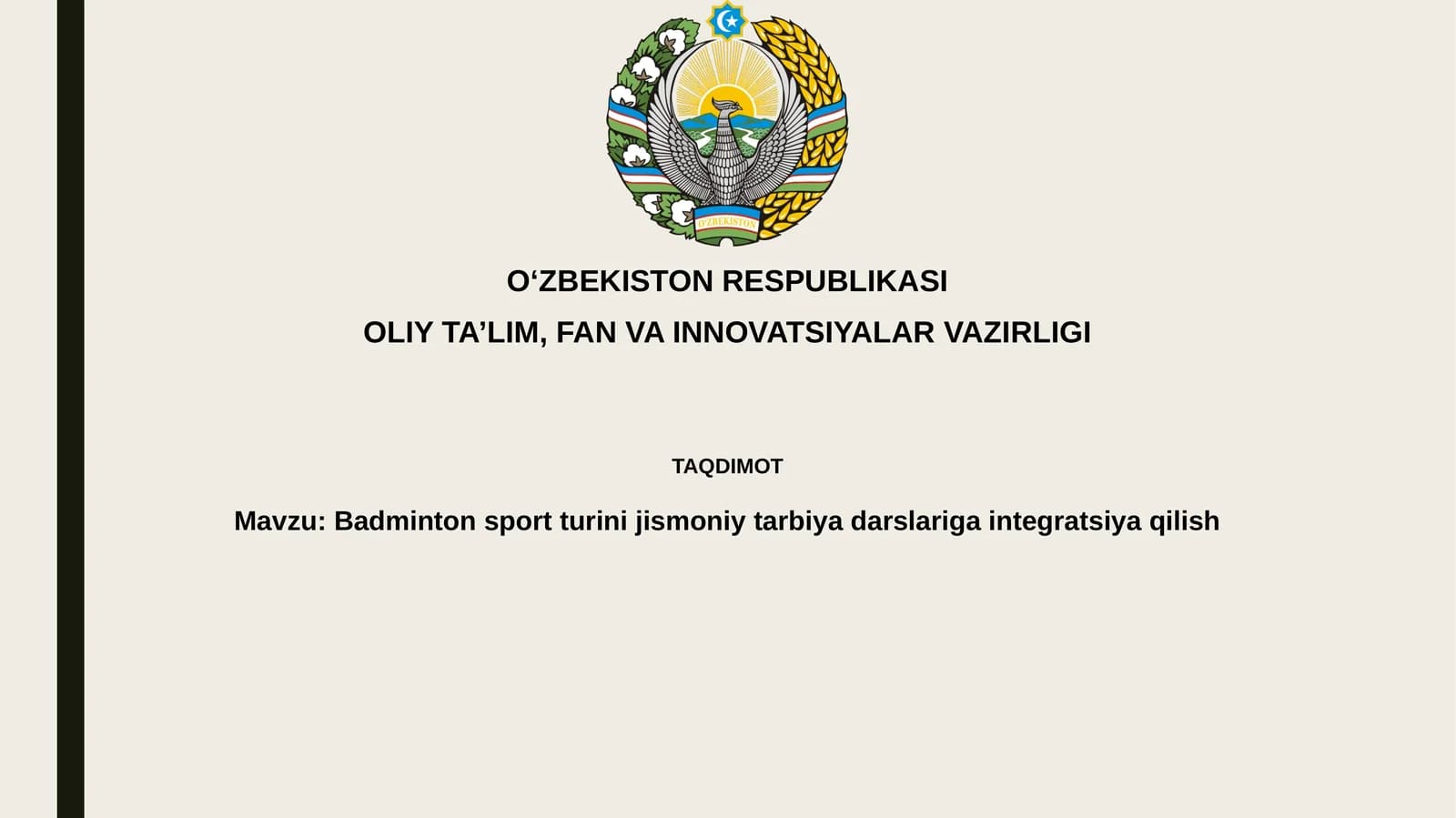 Badminton: Ta'rifi va afzalliklari