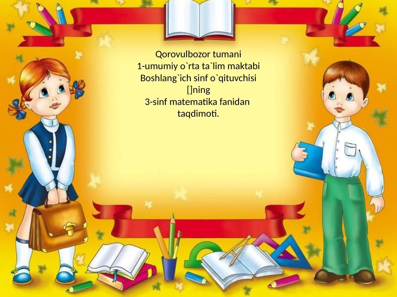 Tabiatning ne’mati ko’p