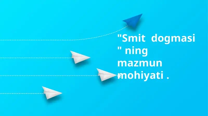 Smit Dogmasi