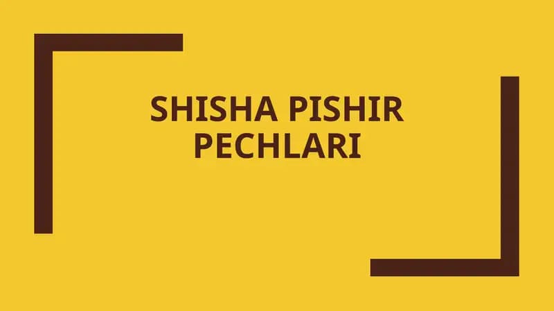 Shishapishirpechlari