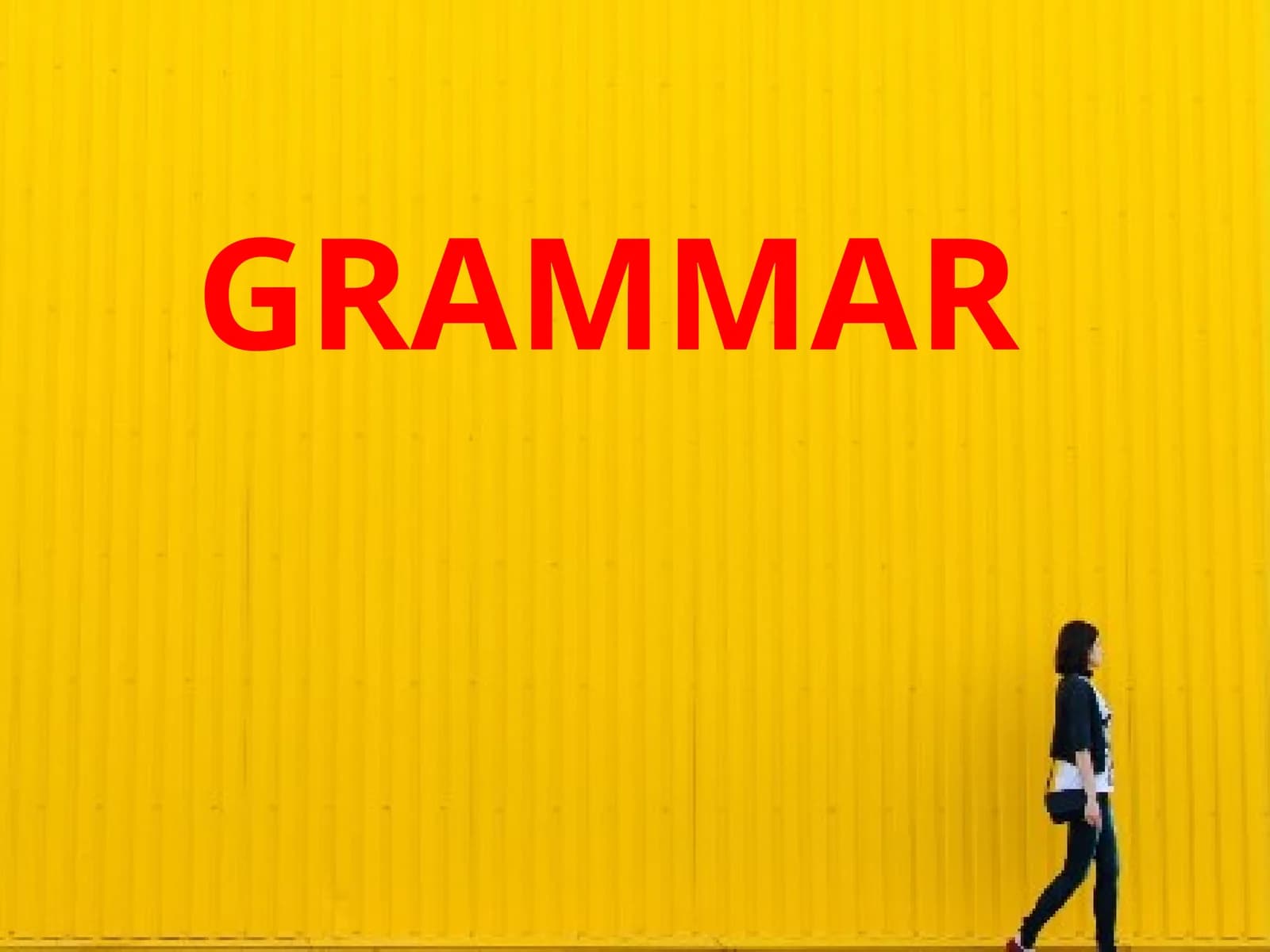 Grammar