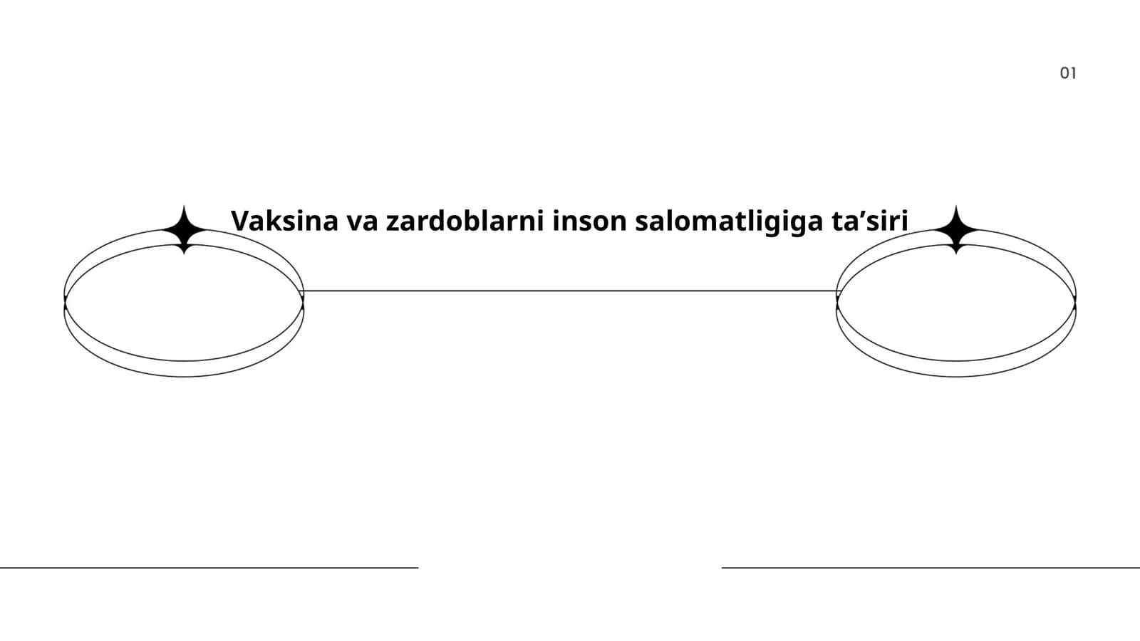 Vaksina va zardoblarni inson salomatligiga taʼsiri
