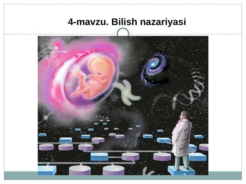 Bilishnazariyasi