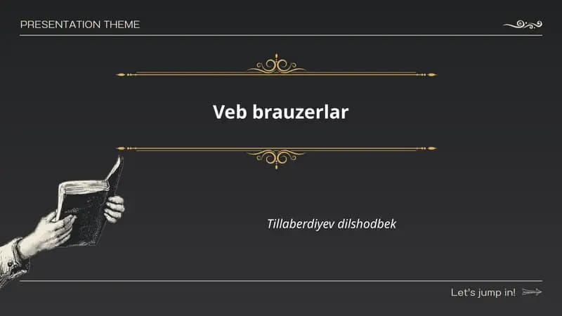 Veb brauzerlar