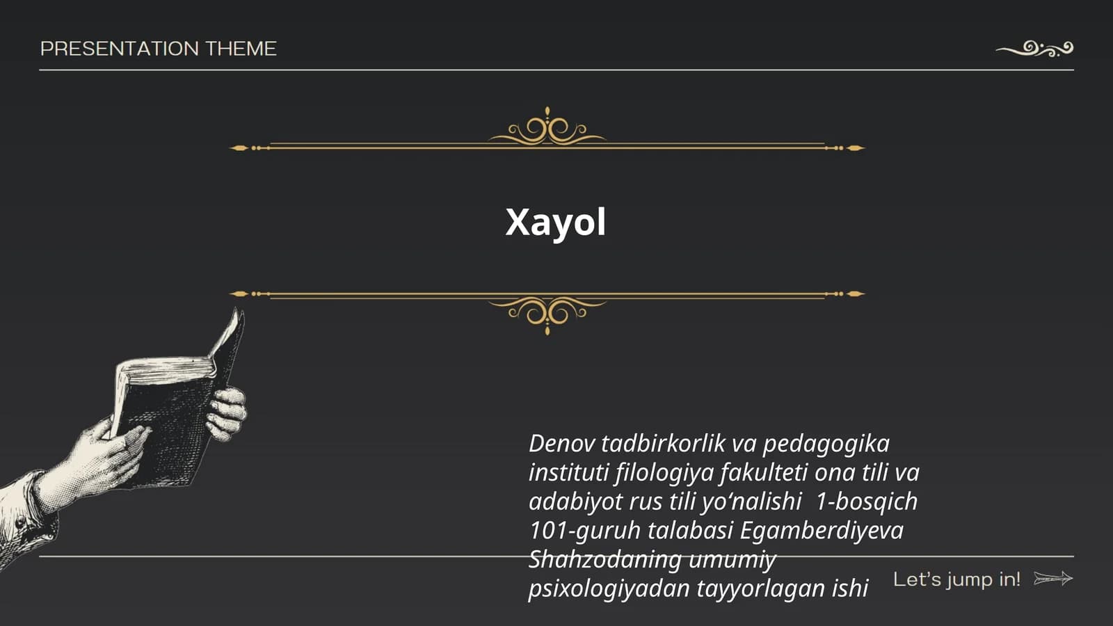 Xayol