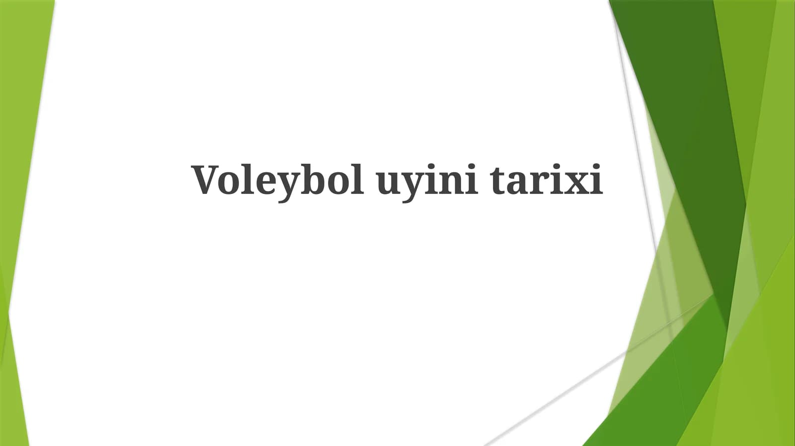 Voleyboluyinitarixi