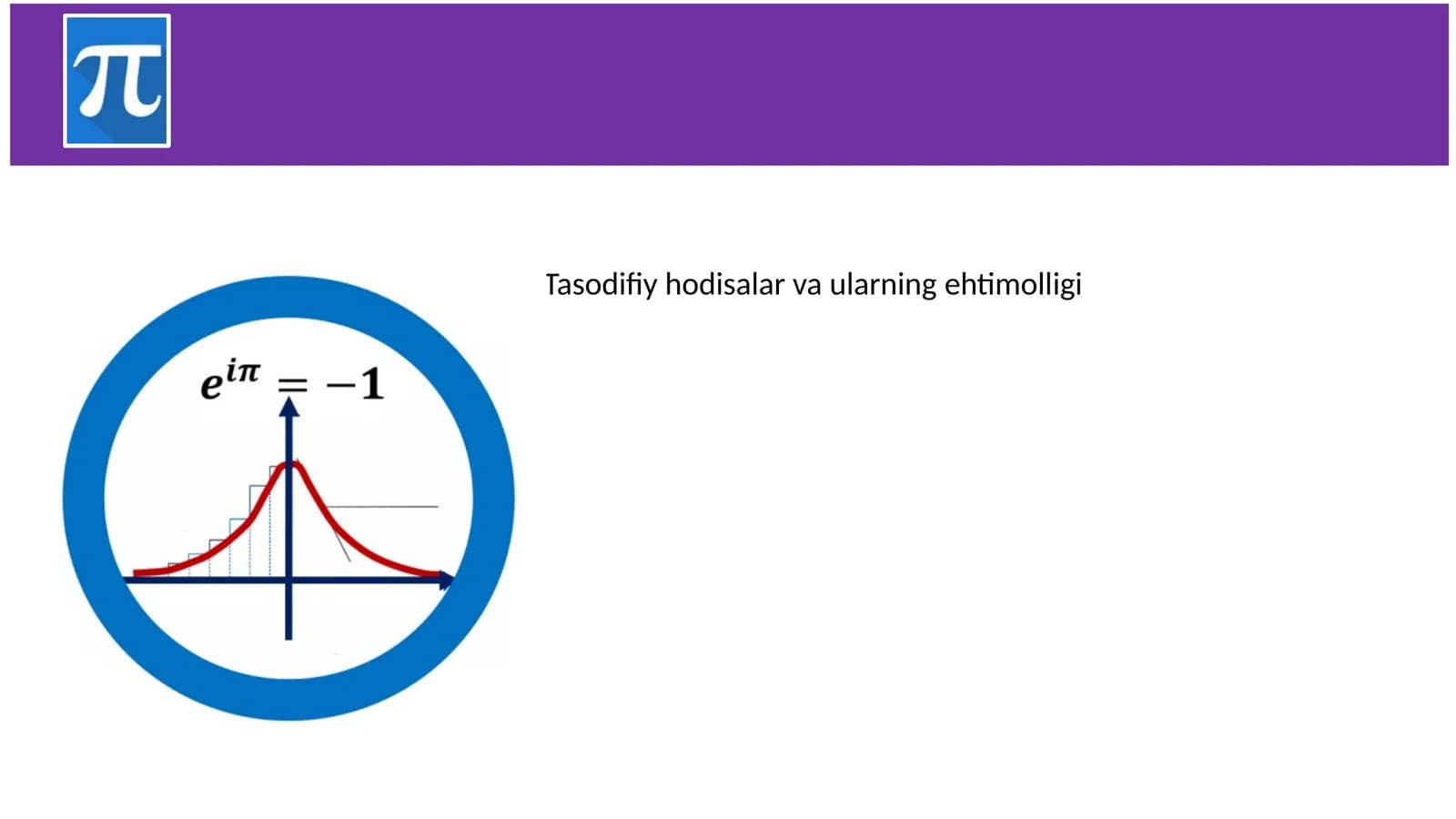 Ehtimollarnazariyasi