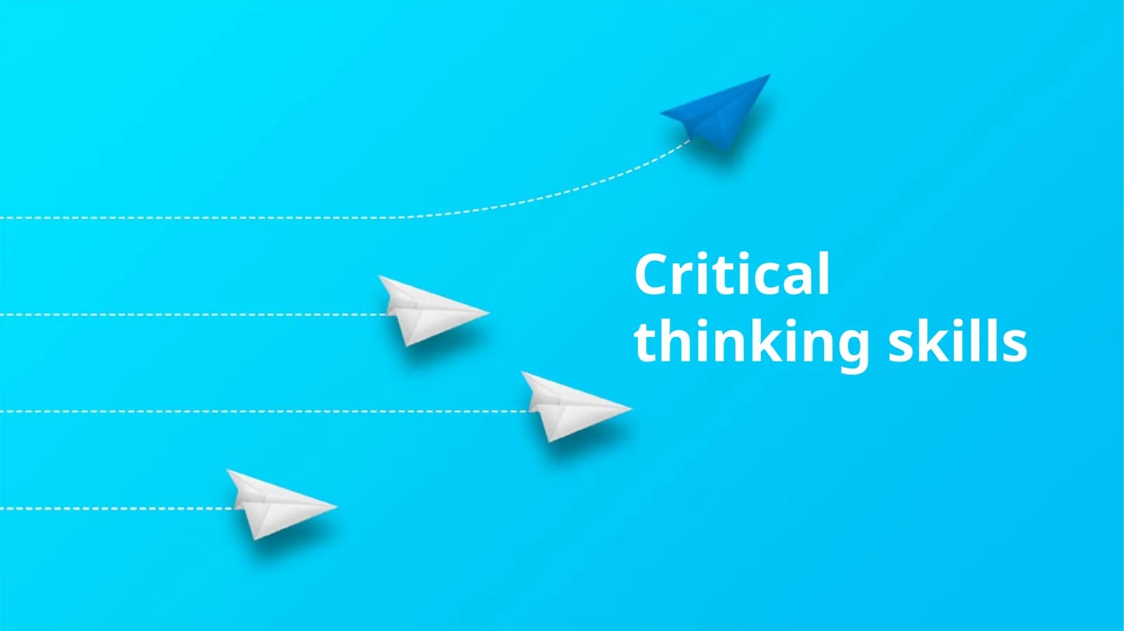 Critical thinking skills