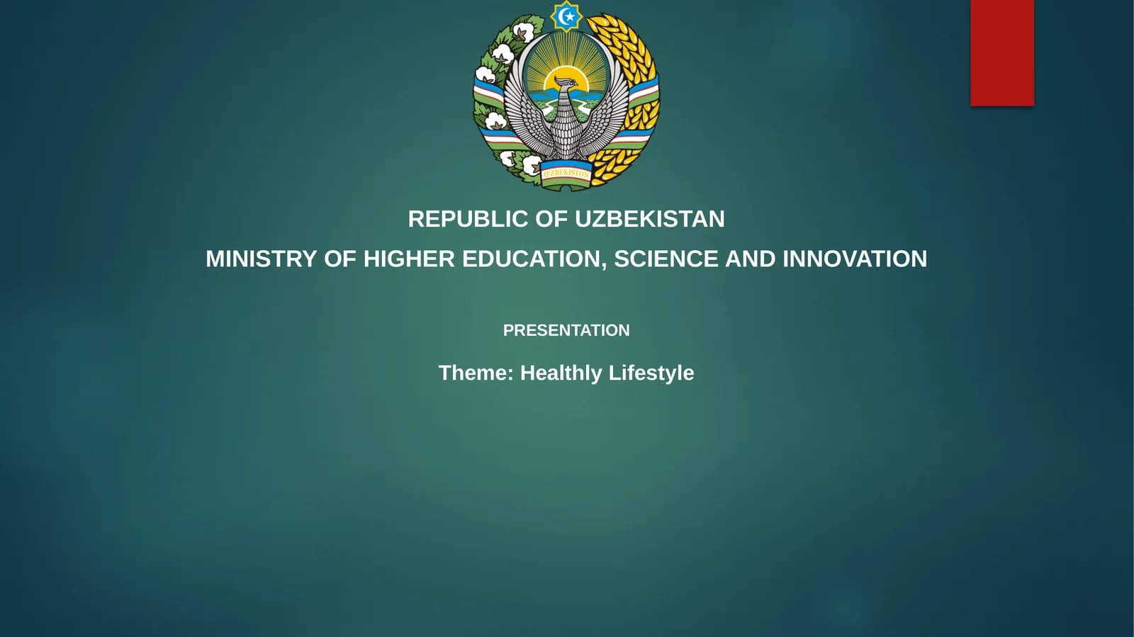 HealthlyLifestyle