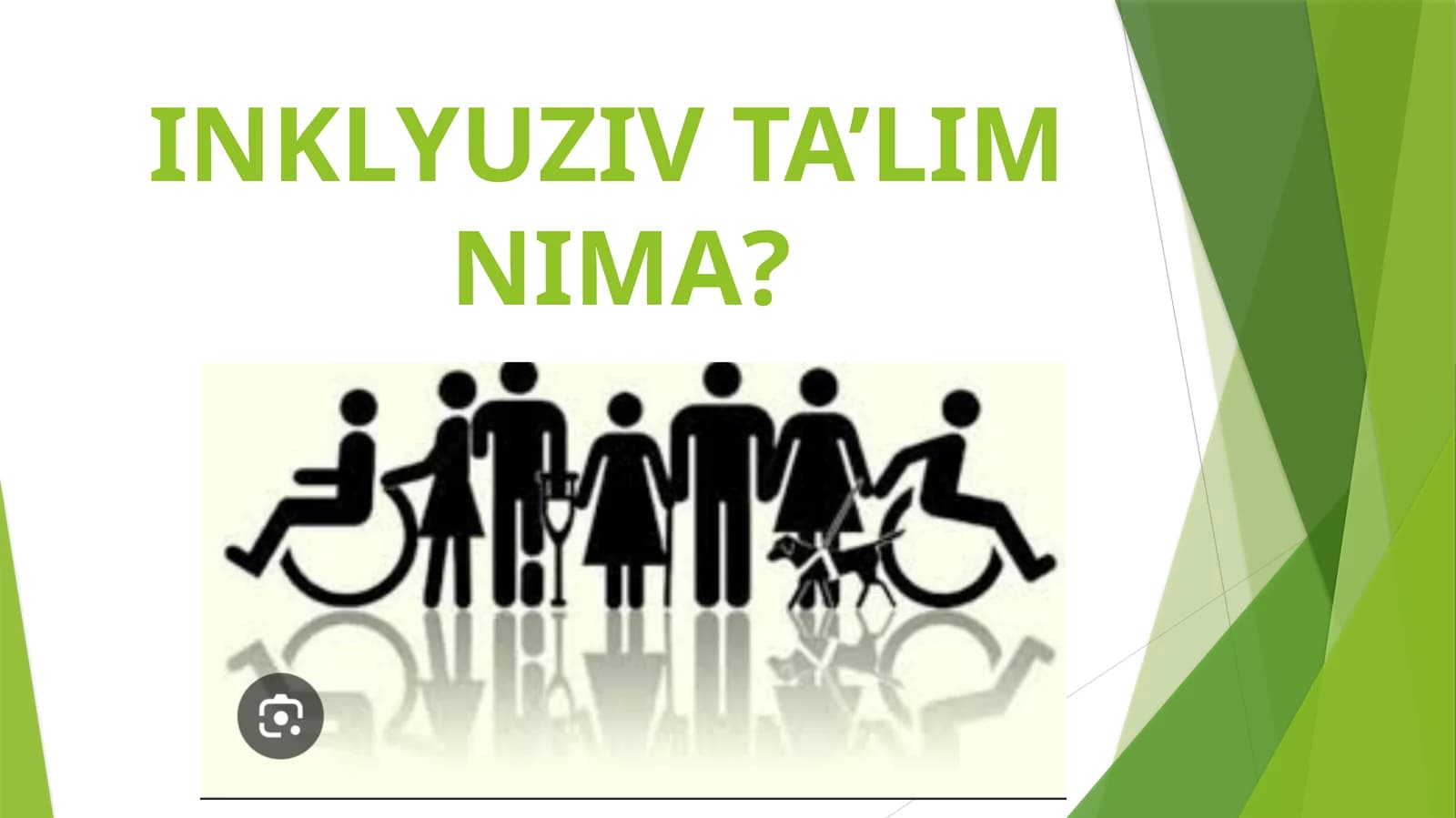 Inklyuziv ta'lim