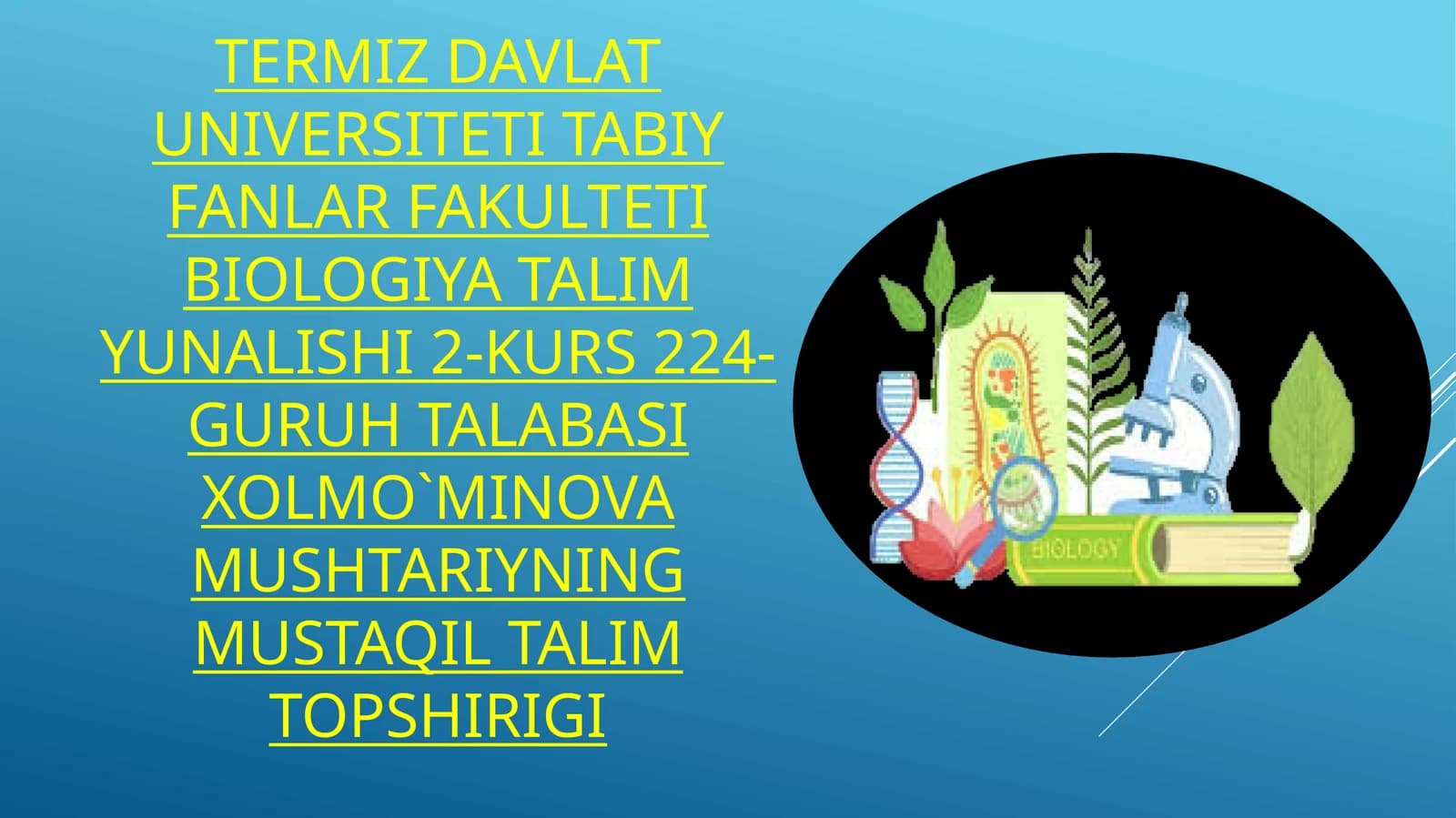 translatsiya va translatsiya jarayoni