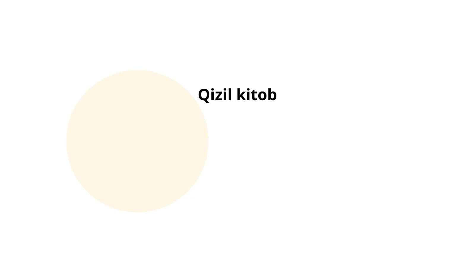 Qizil kitob