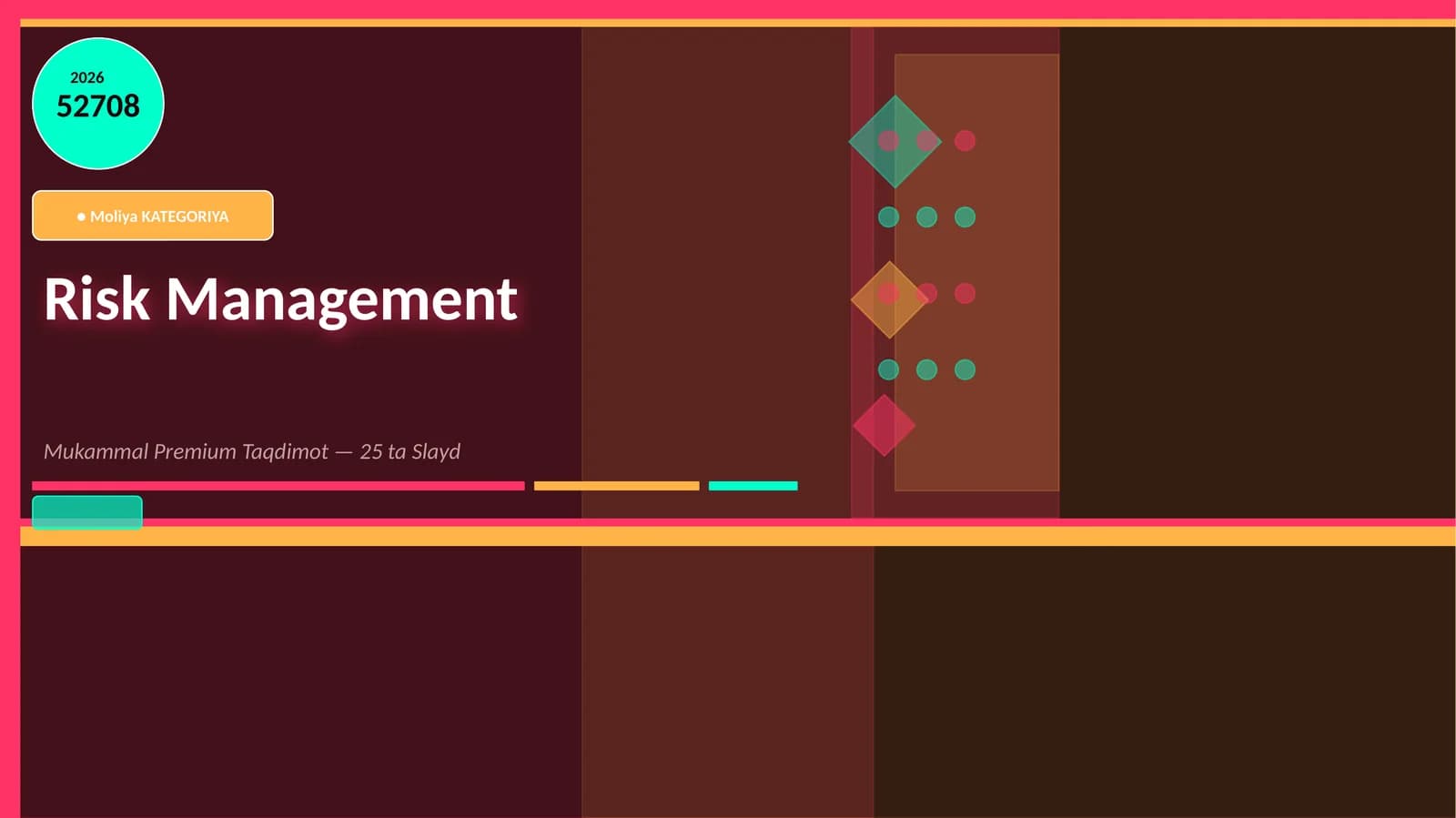 Risk Management
