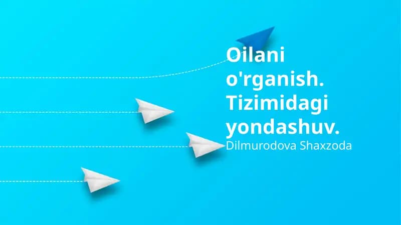 Oilaviy tizimlar nazariyasi