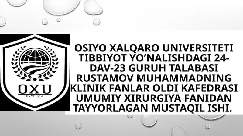 Gibrid operatsiyalar