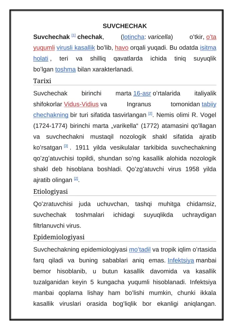 SUVCHECHAK