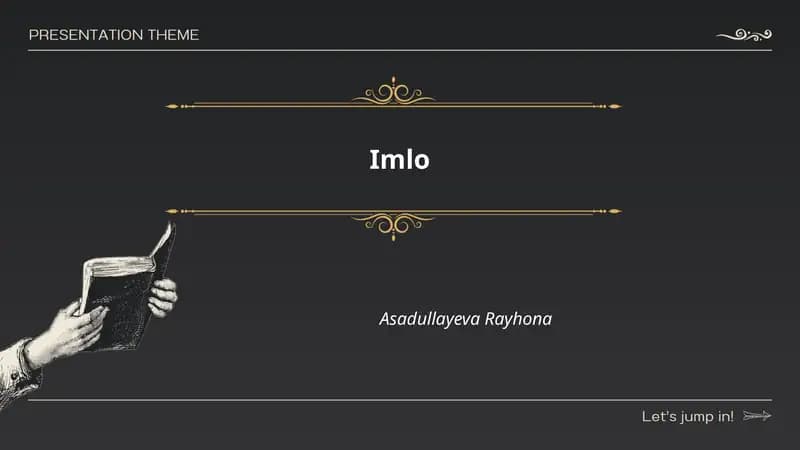 Imlo