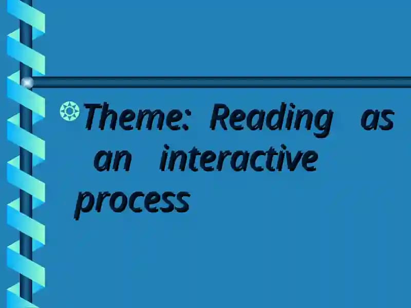 Principles of Reading Instruction