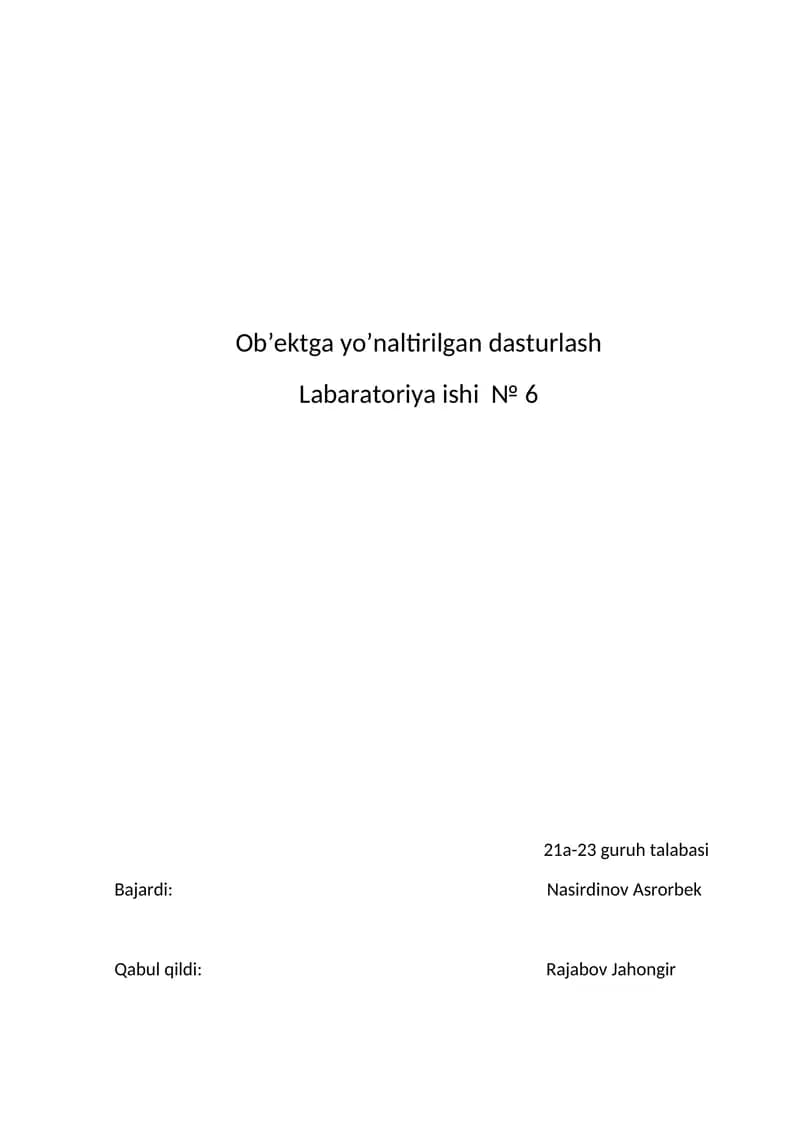 Pythonda shart operatorlari