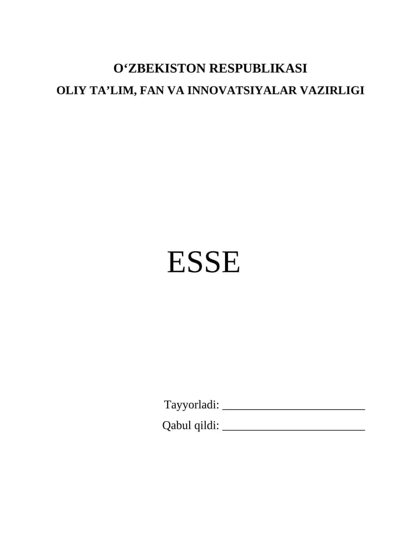 Konstitutsiya mening taqdirimda