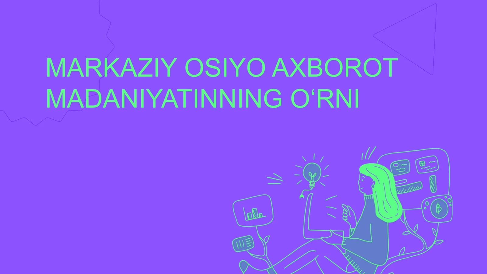 Markaziy Osiyo Madaniyati