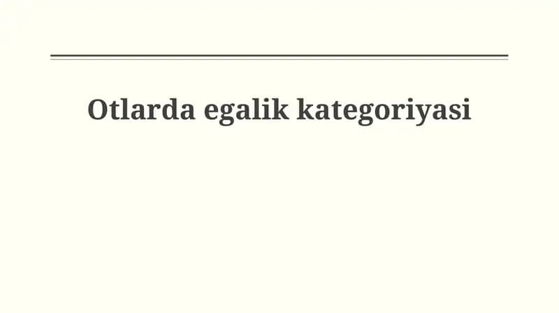 Xususiy yaylov mulki